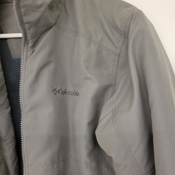 Mens Columbia winter jacket - Picture 4 of 5